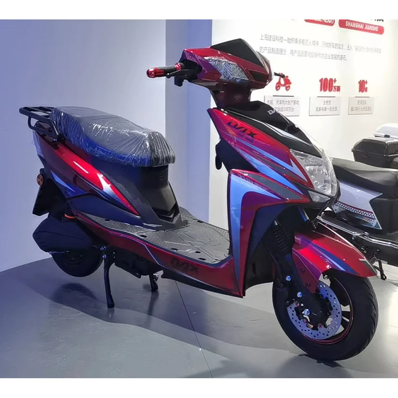 Shangling Electric Motorcycle 1200W-3000W