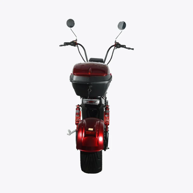 Fat Tire Electric Scooter 2000W City Cruiser E-Scooter