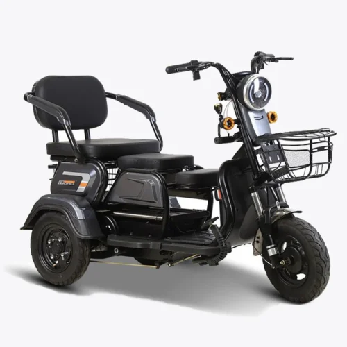 400W-3000W Electric Tricycle 3-Wheel Electric Scooter