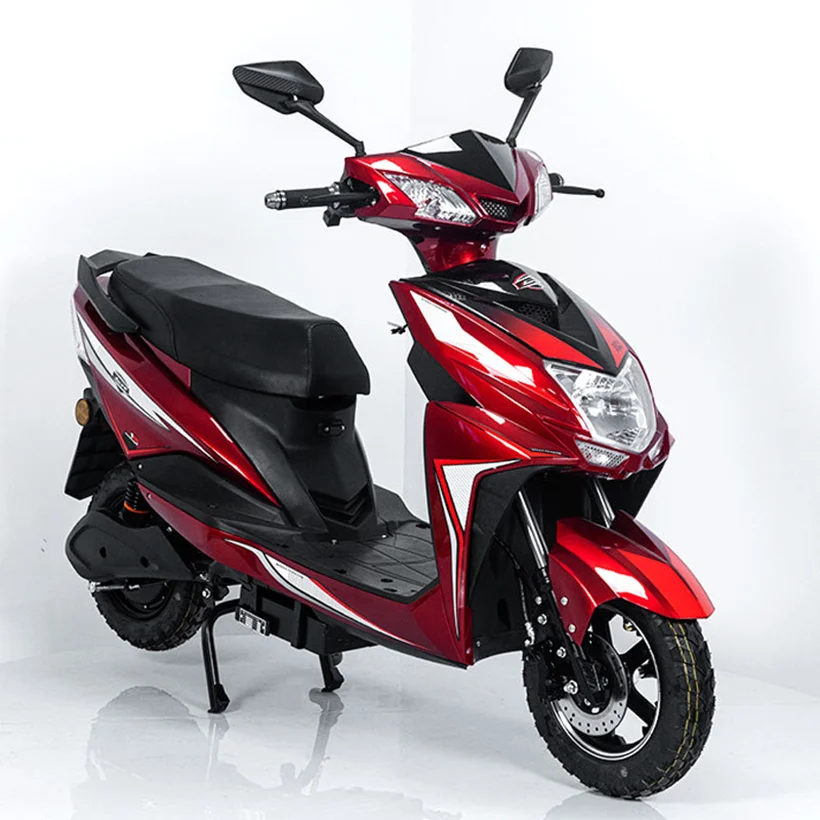 Shangling Electric Motorcycle 1200W-3000W