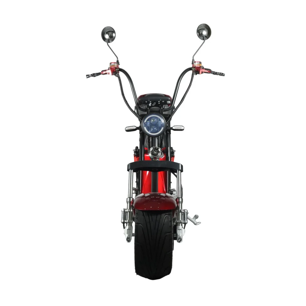 Fat Tire Electric Scooter 2000W City Cruiser E-Scooter