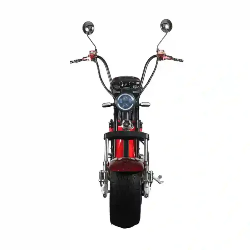 Fat Tire Electric Scooter 2000W City Cruiser E-Scooter