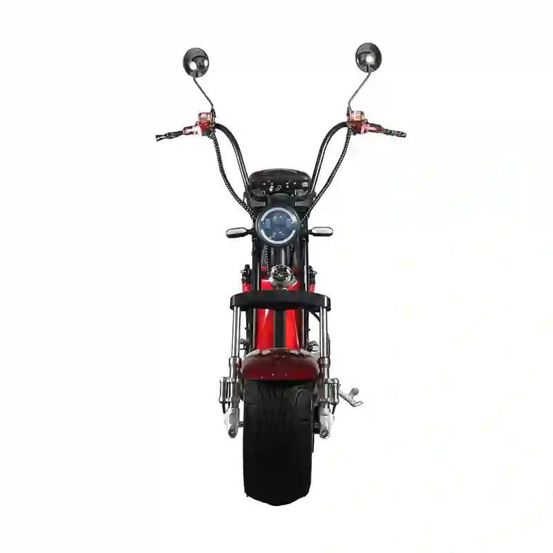 Fat Tire Electric Scooter 2000W City Cruiser E-Scooter