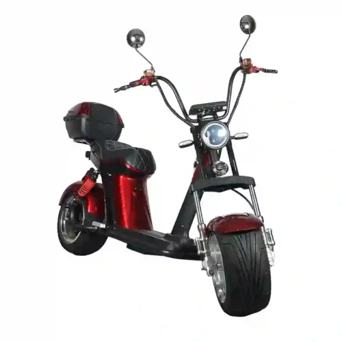 Fat Tire Electric Scooter 2000W City Cruiser E-Scooter