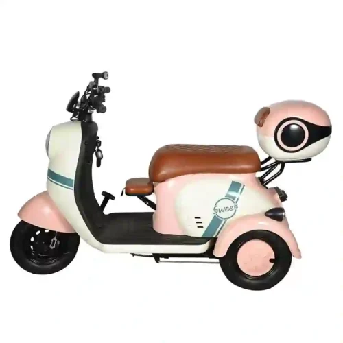 Electric Tricycle (1) 400W-3000W Electric Tricycle 3-Wheel Electric Scooter