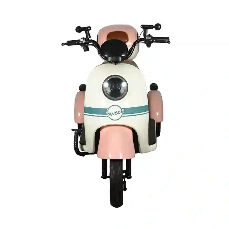 Electric Tricycle (2) 400W-3000W Electric Tricycle 3-Wheel Electric Scooter