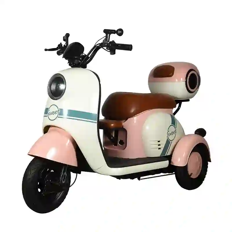 Electric Tricycle (6) 400W-3000W Electric Tricycle 3-Wheel Electric Scooter