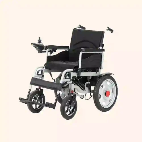 Electric Wheelchair (6) Electric Wheelchair Foldable Power Mobility Chair