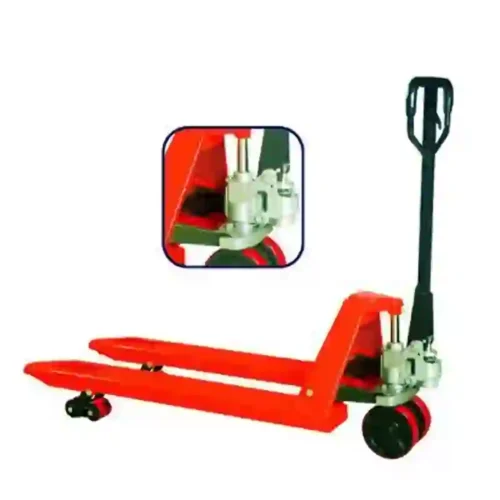 Heavy Duty Forklift Manual Pallet Jack 2000kg-3000kg