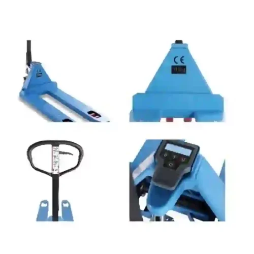 Heavy Duty Forklift Manual Pallet Jack 2000kg-3000kg
