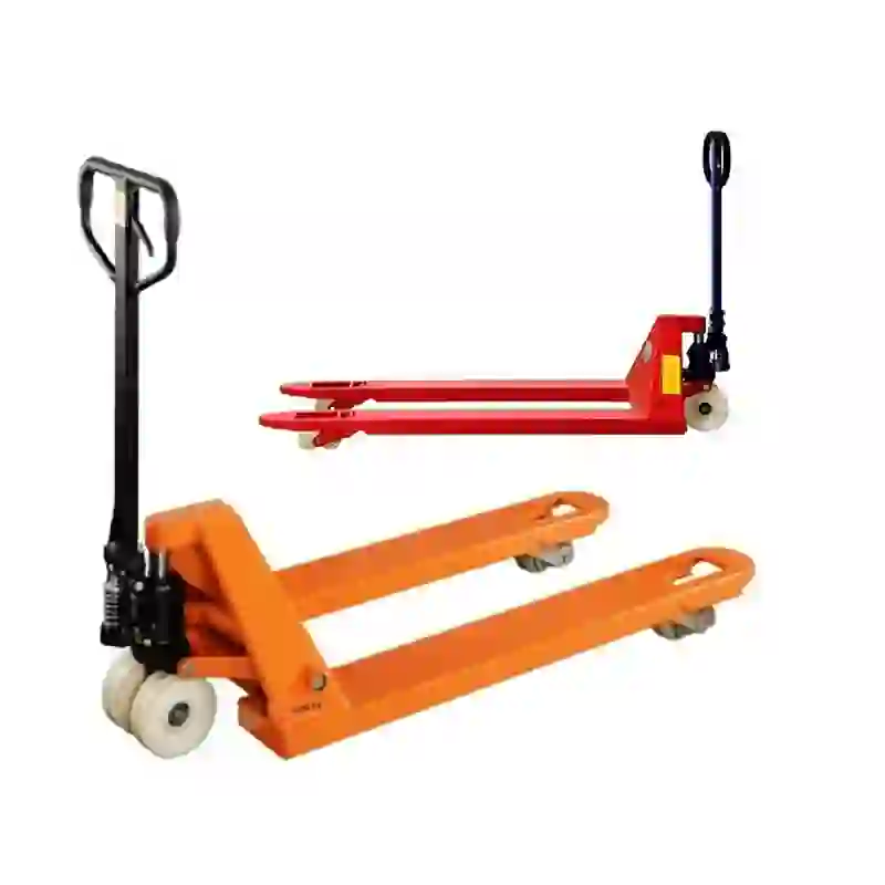 Heavy Duty Forklift Manual Pallet Jack 2000kg-3000kg