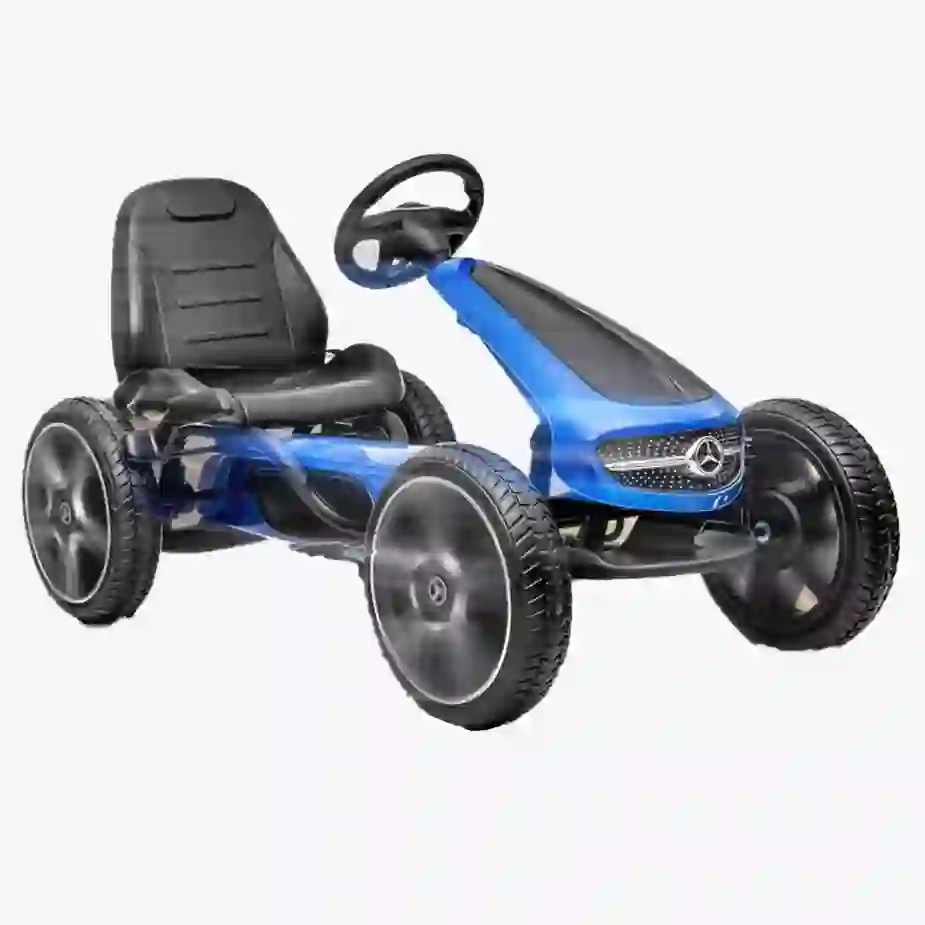 Kids Pedal Go Kart Outdoor Ride-On Toy