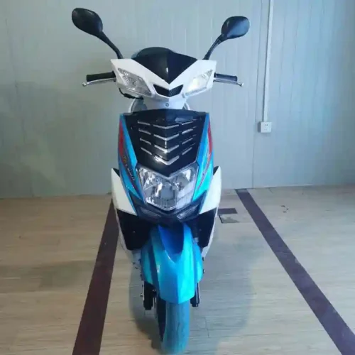 125cc Gas  Motorcycle Fuel-Efficient Street Legal Moped