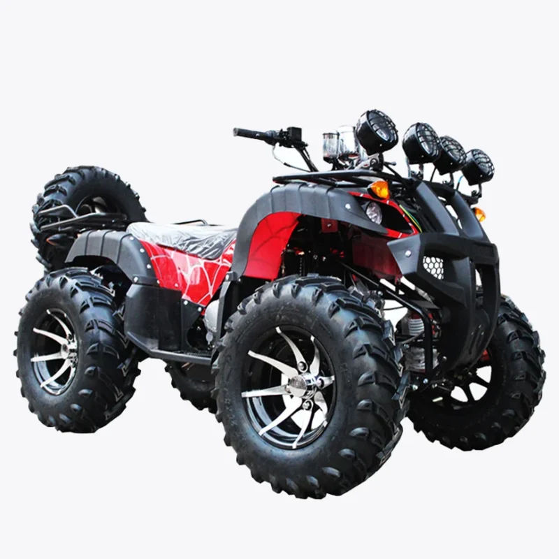 Rugged ATV 4x4 Off-Road Quad for Adventure & Work