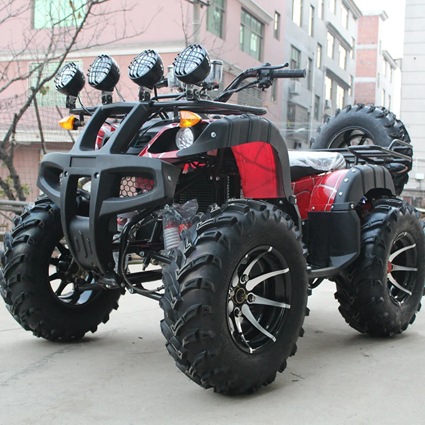 Rugged ATV 4x4 Off-Road Quad for Adventure & Work