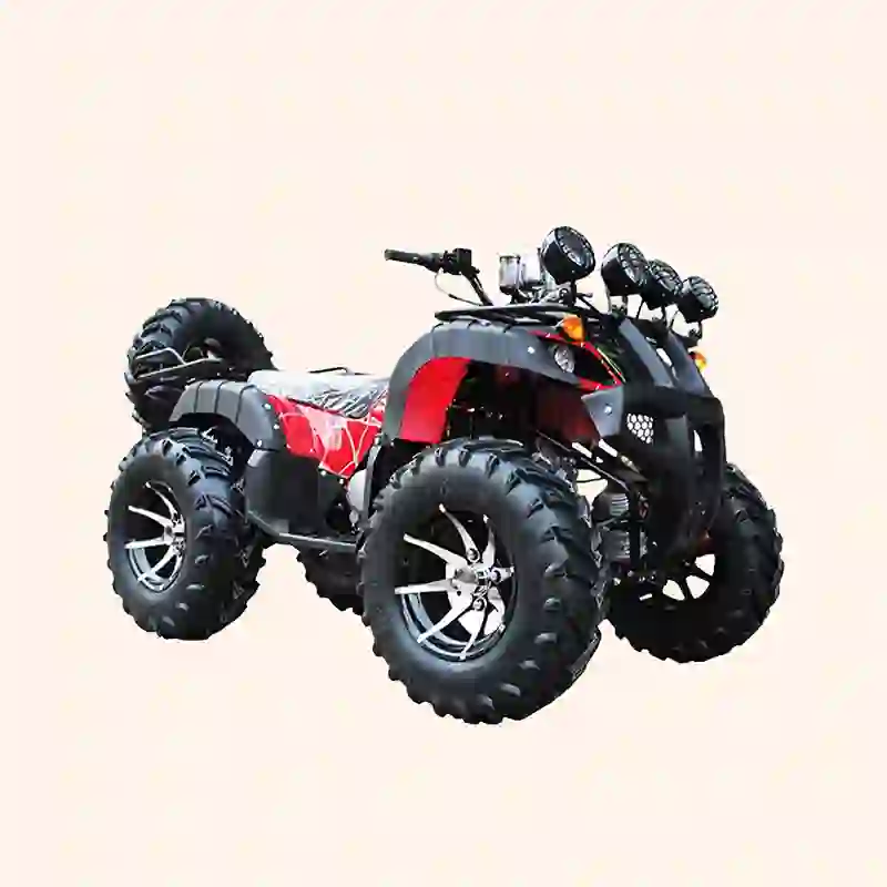 Rugged ATV 4x4 Off-Road Quad for Adventure & Work