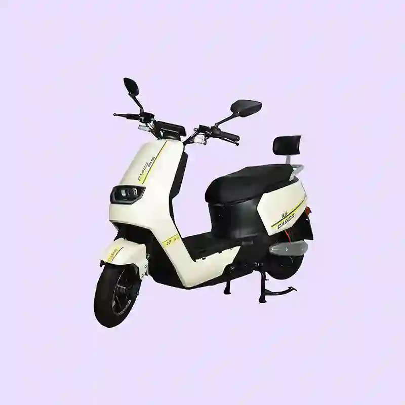Shangling Electric Motorcycle 1200W-3000W