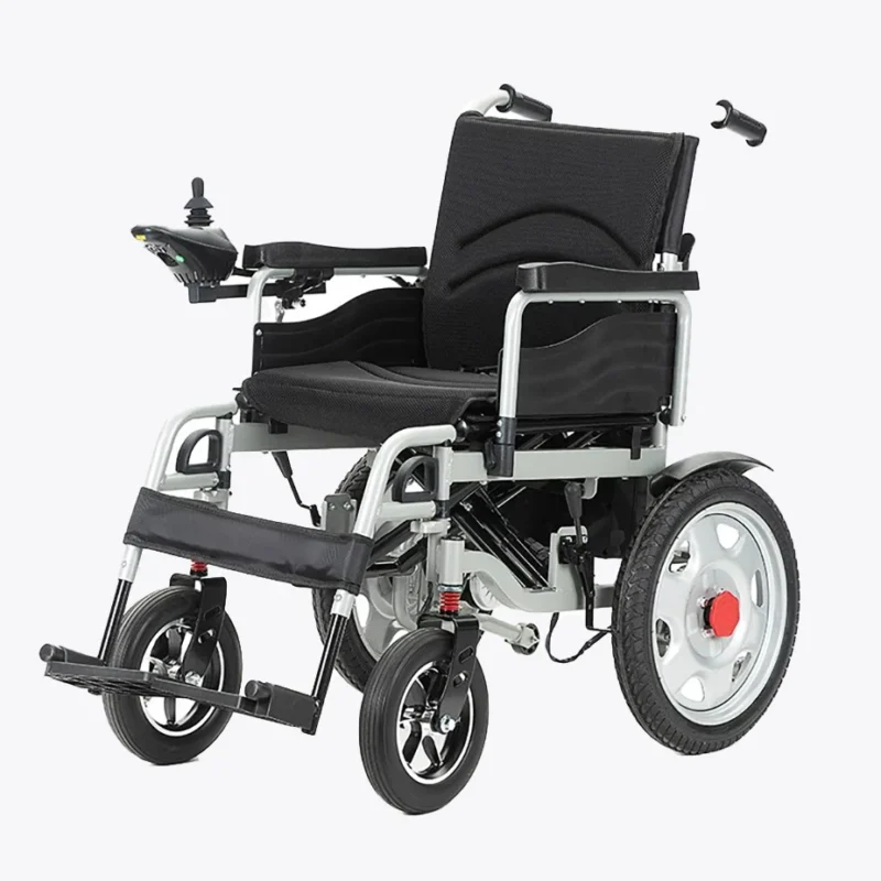 Electric Wheelchair Foldable Power Mobility Chair