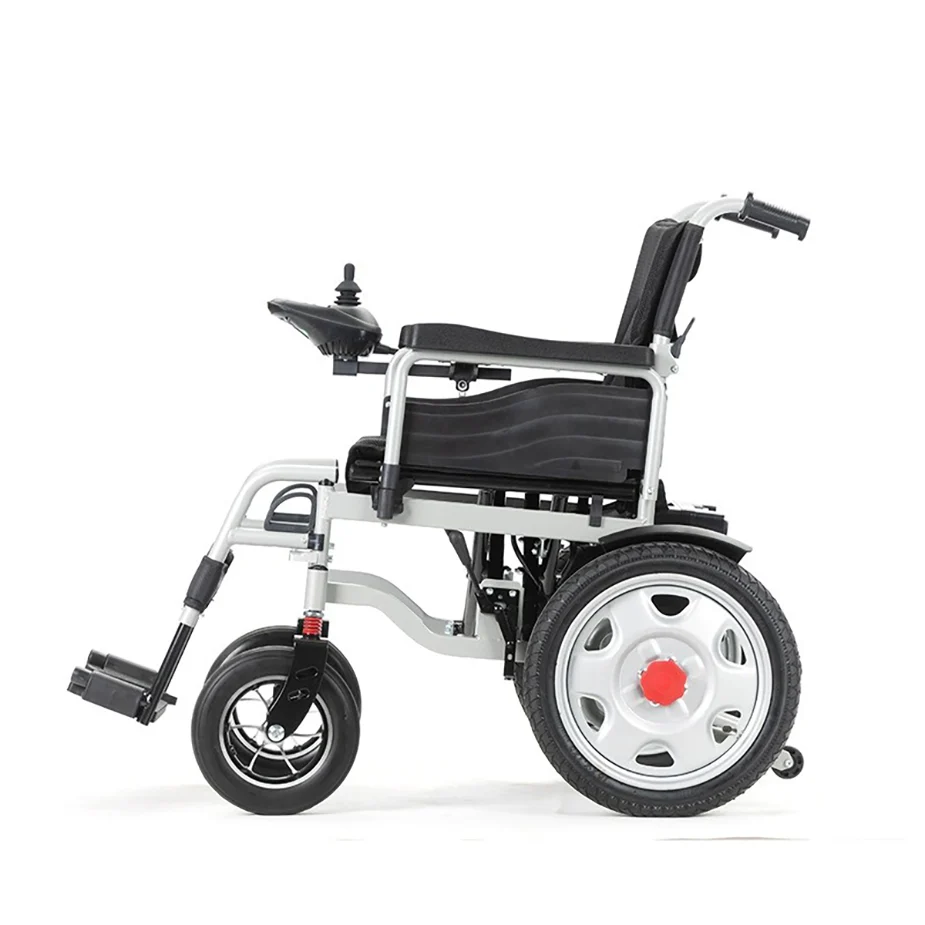 Electric Wheelchair Foldable Power Mobility Chair