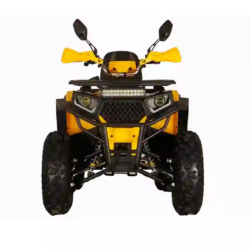 All Terrain 4 Wheeler for Off-Road Farm Use