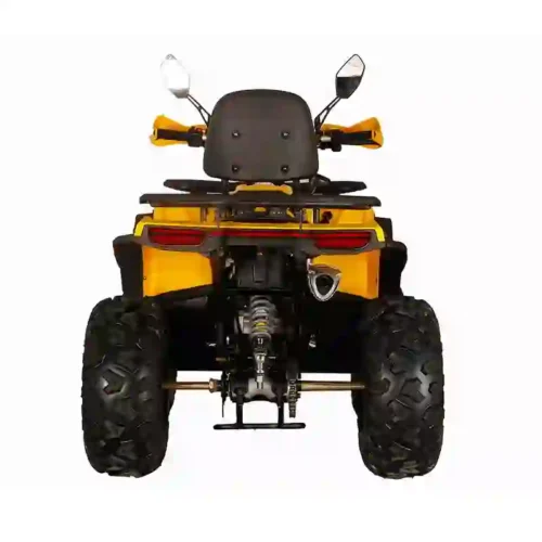 All Terrain 4 Wheeler for Off-Road Farm Use