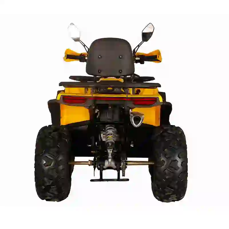 All Terrain 4 Wheeler for Off-Road Farm Use