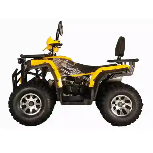 All Terrain 4 Wheeler for Off-Road Farm Use