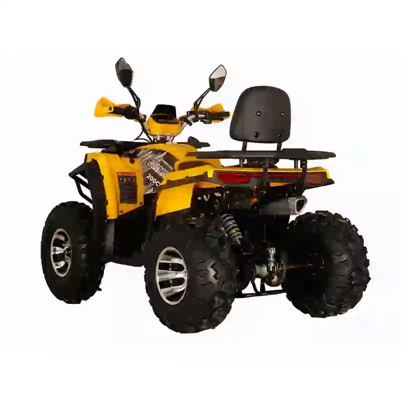All Terrain 4 Wheeler for Off-Road Farm Use