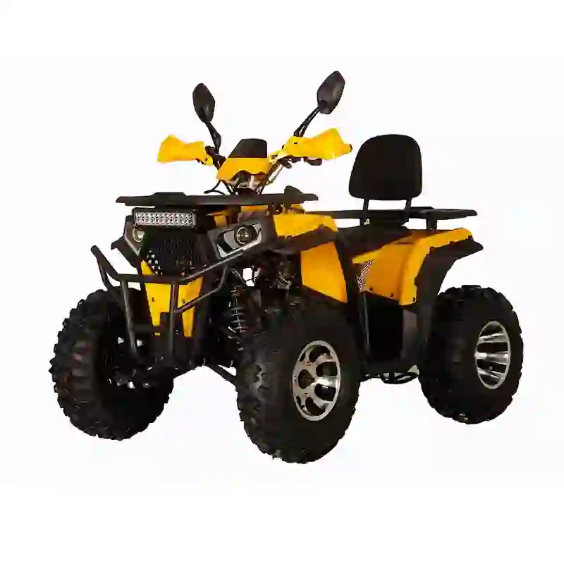 All Terrain 4 Wheeler for Off-Road Farm Use
