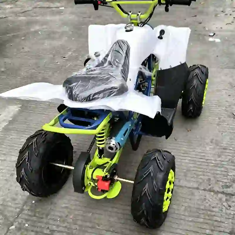 Rugged 4 Wheelers for Adults ATV