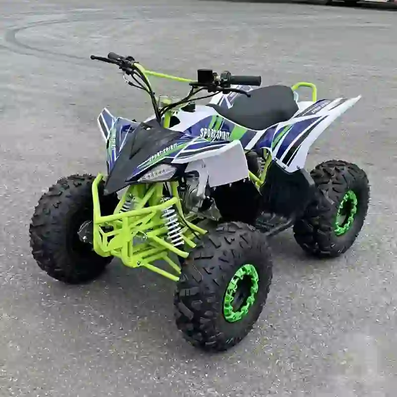 Rugged 4 Wheelers for Adults ATV