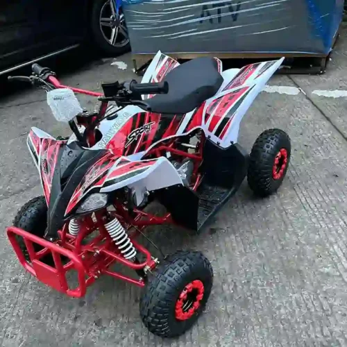 Rugged 4 Wheelers for Adults ATV