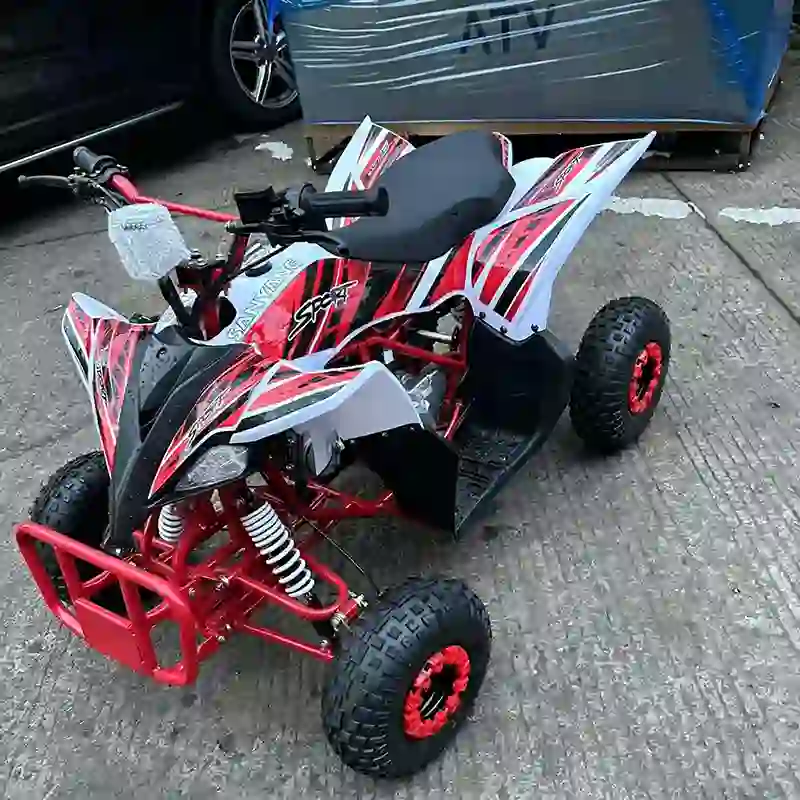 Rugged 4 Wheelers for Adults ATV