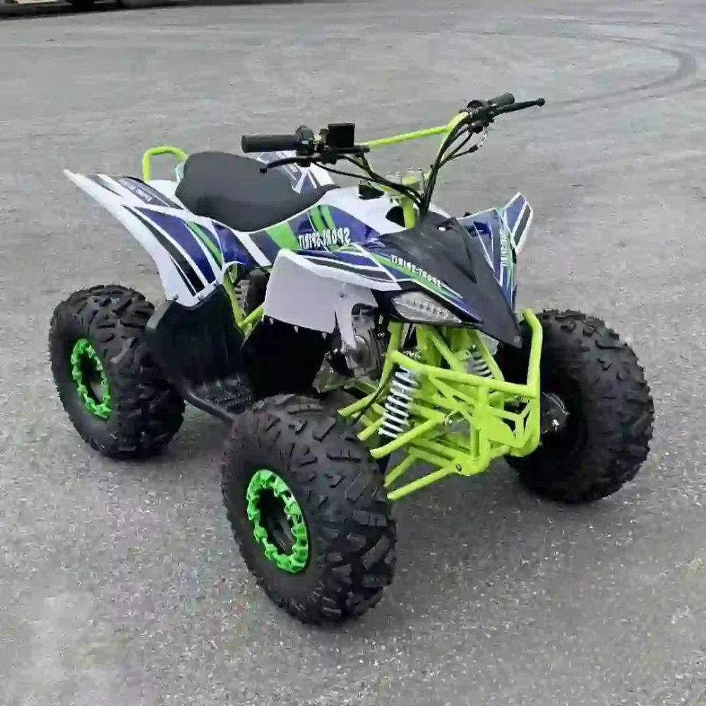 Rugged 4 Wheelers for Adults ATV