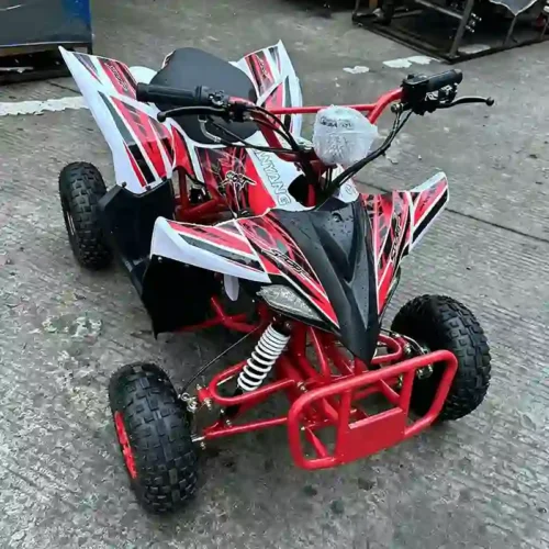 Rugged 4 Wheelers for Adults ATV