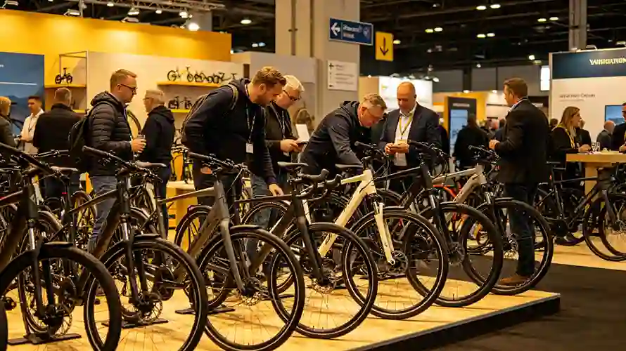 Bike China 2026: Beijing's Premier Cycling Industry Expo Set for August 2 Bike China 2026 3 1