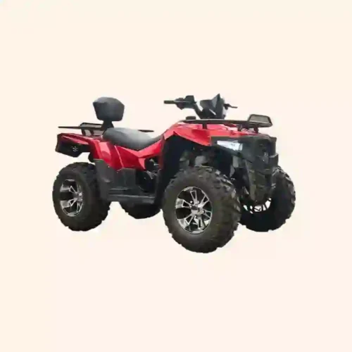 High-Performance ATV Bike Farm Use