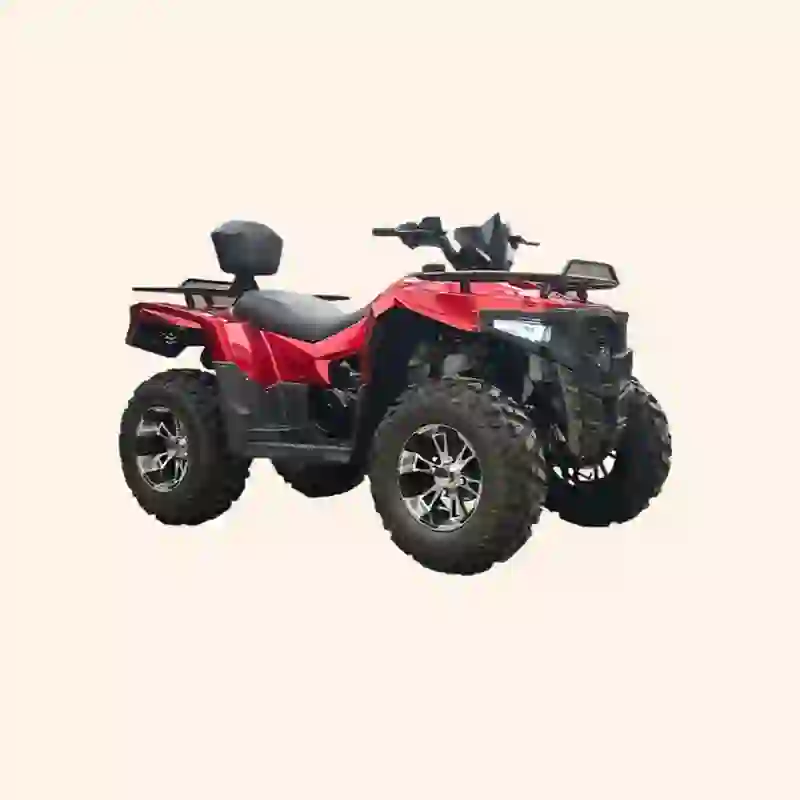 High-Performance ATV Bike Farm Use