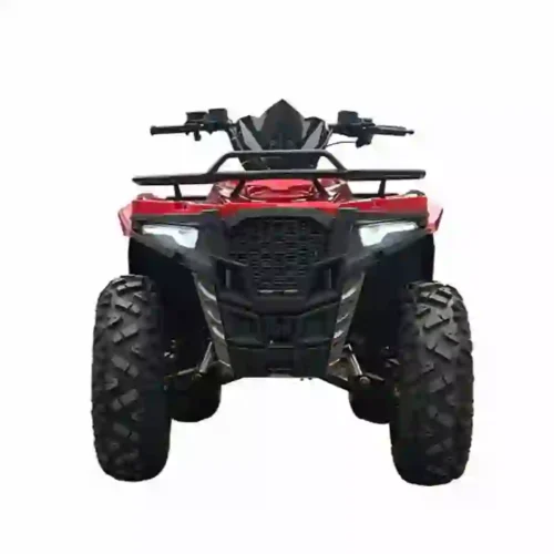 High-Performance ATV Bike Farm Use
