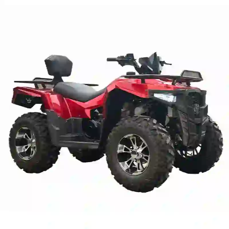 High-Performance ATV Bike Farm Use