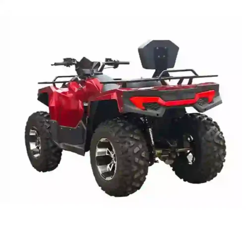 High-Performance ATV Bike Farm Use