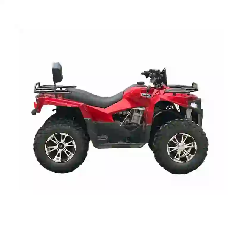 High-Performance ATV Bike Farm Use