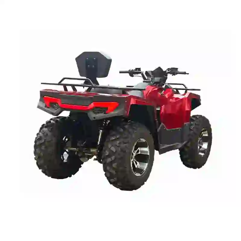 High-Performance ATV Bike Farm Use