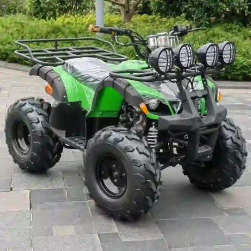 atv four wheeler (2) ATV Four Wheeler for Off-Road Farm Use