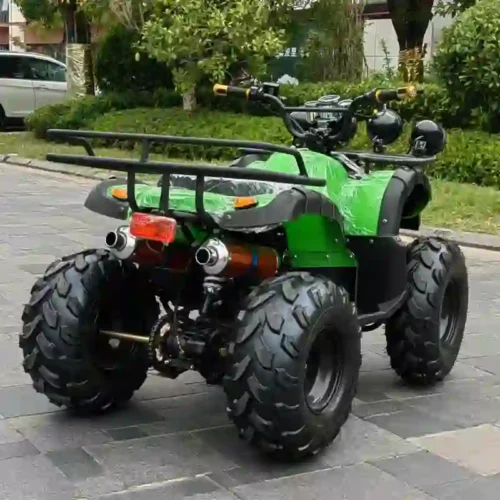 atv four wheeler (3) ATV Four Wheeler for Off-Road Farm Use