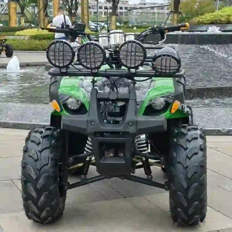 atv four wheeler (4) ATV Four Wheeler for Off-Road Farm Use