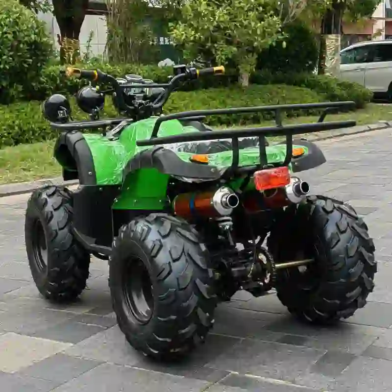 atv four wheeler (5) ATV Four Wheeler for Off-Road Farm Use