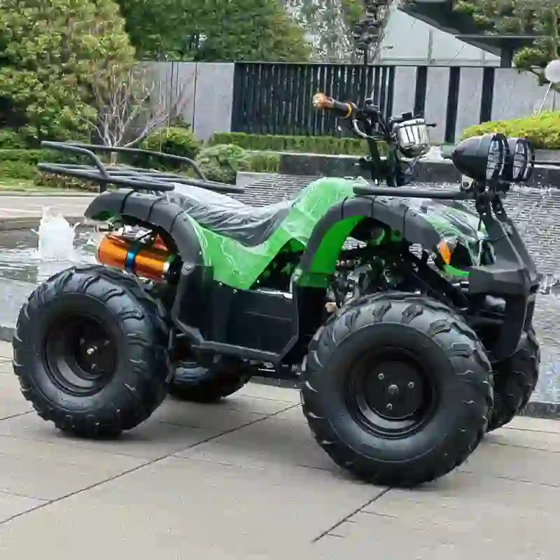 atv four wheeler (6) ATV Four Wheeler for Off-Road Farm Use