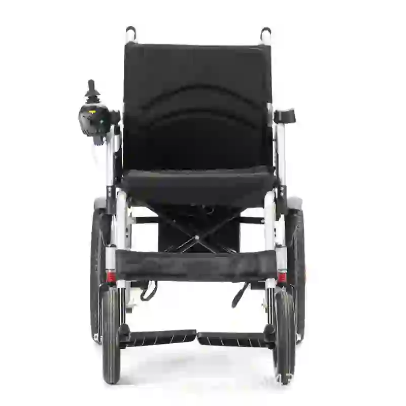 Automatic Wheelchair