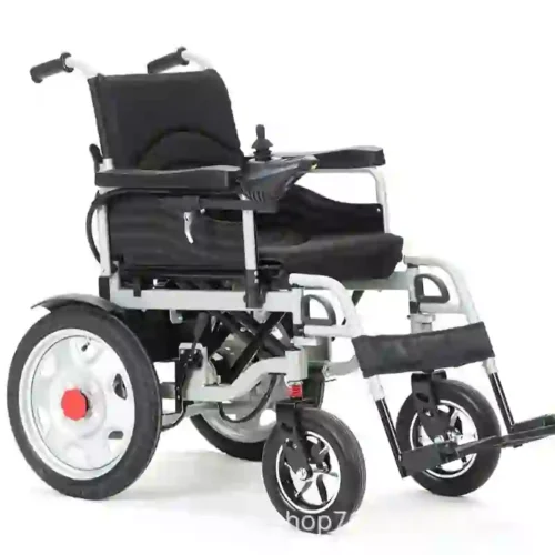 Automatic Wheelchair